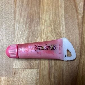 RARE Y2K Lip Smacker Strawberry Lip Frosting